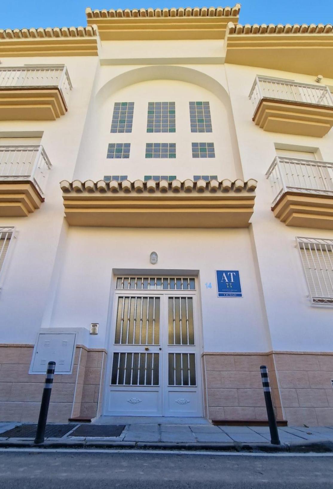 Apartamentos Sierra Nevada Park Guejar Sierra Exterior photo