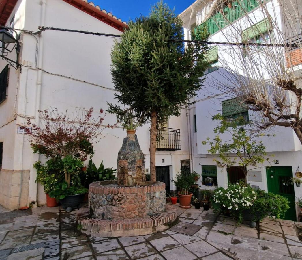 Apartamentos Sierra Nevada Park Guejar Sierra Exterior photo